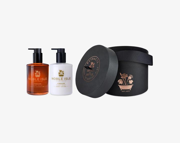 Immagine prodotto Noble Isle Set regalo Fireside Duo (Set per la cura del corpo)