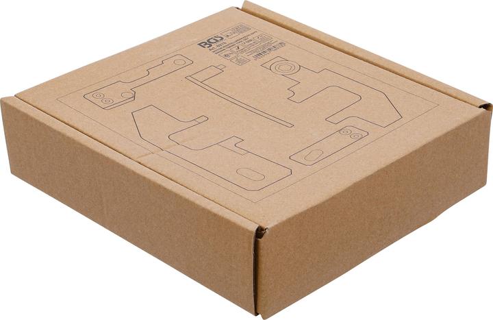 Produktbild BGS Werkstattwageneinlage 1/6: Motor-Einstellwerkzeug-Satz für PSA, Toyota 1.0, 1.2 VTi