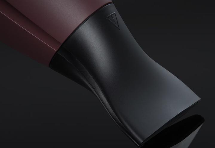 Actual product image ghd HELIOS hairdryer #grenade