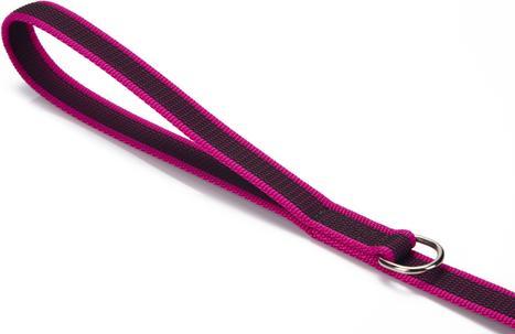 Immagine prodotto Julius-K9 Guinzaglio Gommato K9 Rosa 180 cm (Cane, Sport cane)