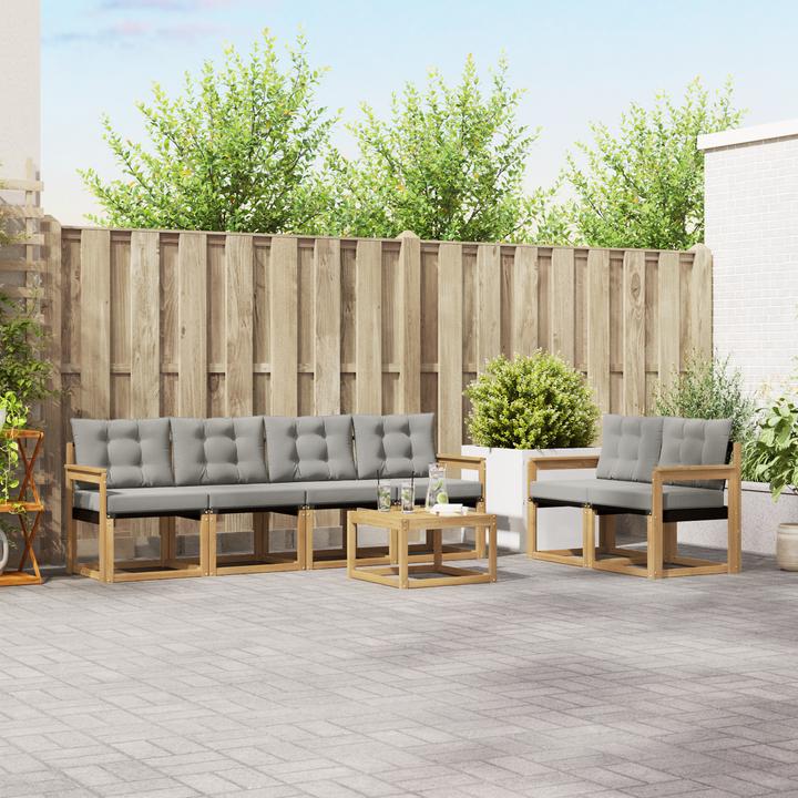 Image du produit vidaXL Outdoor-Sofa