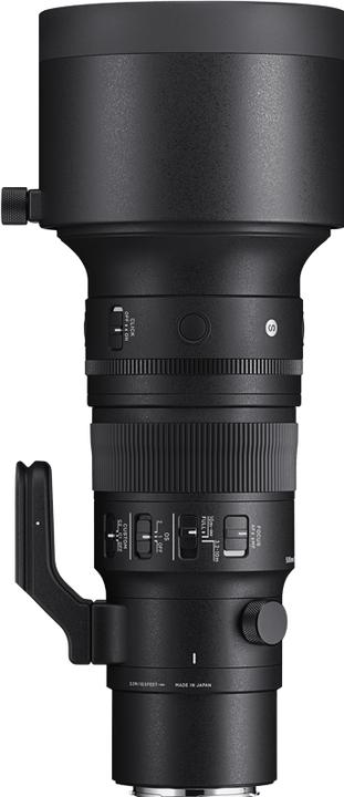Immagine prodotto Sigma 500mm F5,6 DG DN OS Sports L-Mount (L-mount, APS-C / DX, Full frame)