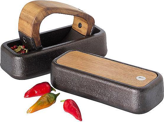 Actual product image Ad Hoc Weighing mortar black (Various spices)
