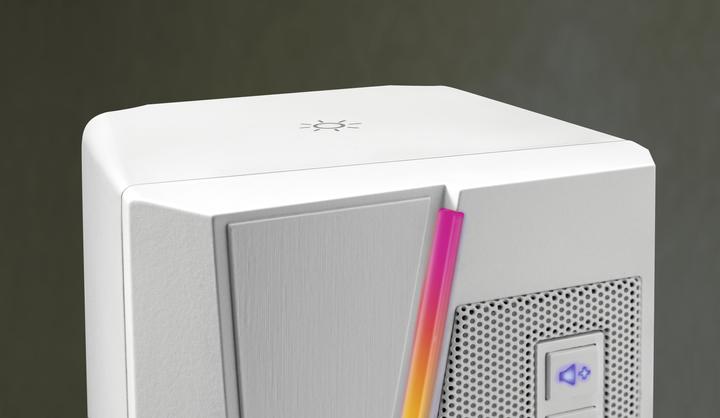 Produktbild Mars Gaming Enceintes Bluetooth Ms7 RGB (Blanc)