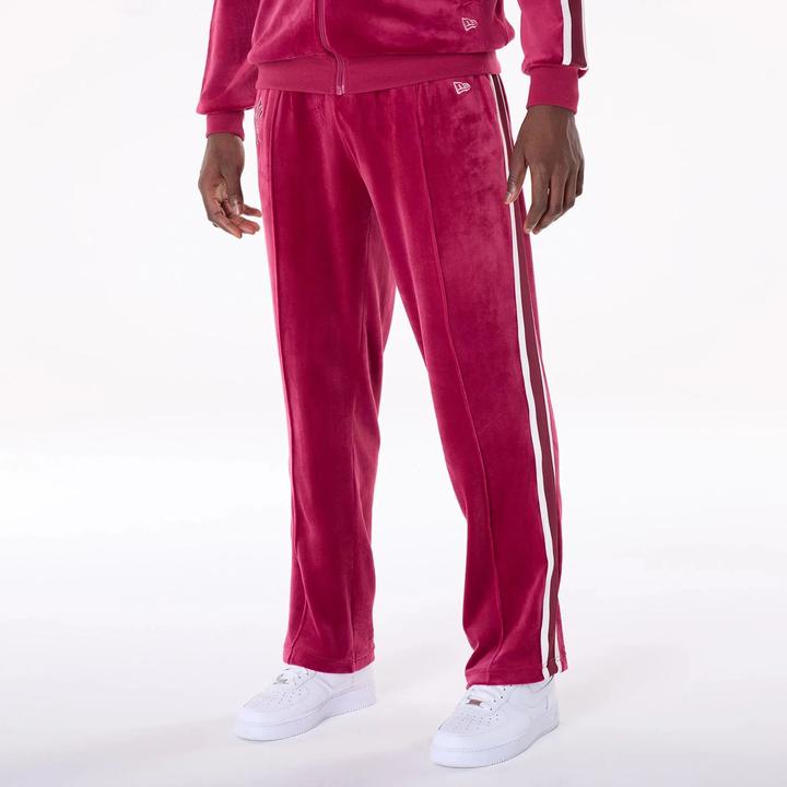 Produktbild New Era Jogginganzug aus Velours New York Yankees Track (L)