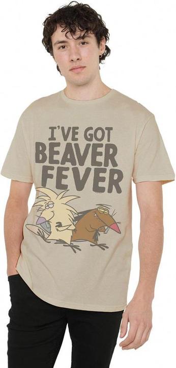 Produktbild The Angry Beavers Beaver Fever TShirt (XL)