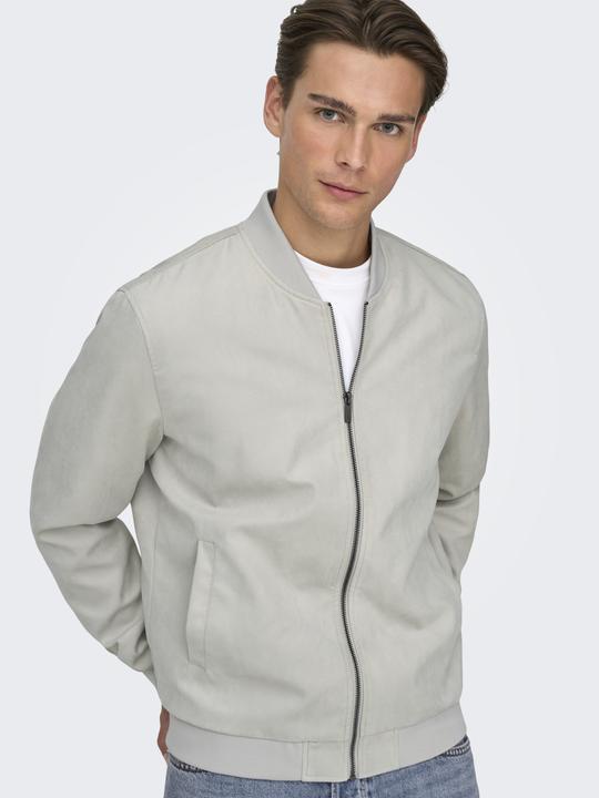 Immagine prodotto Only & Sons Onslucas Fake Suede Bomber Otw (XL)