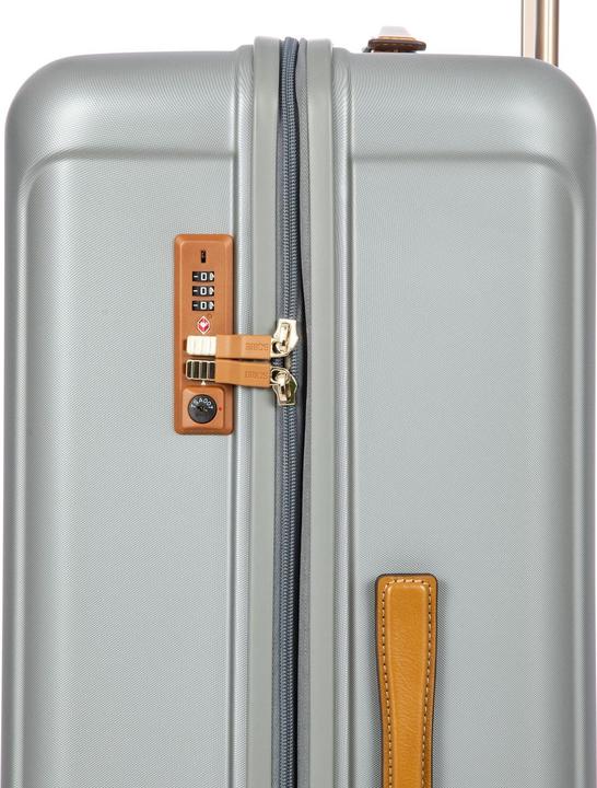 Produktbild Brics Trolley Capri 78cm Silber (118 l)