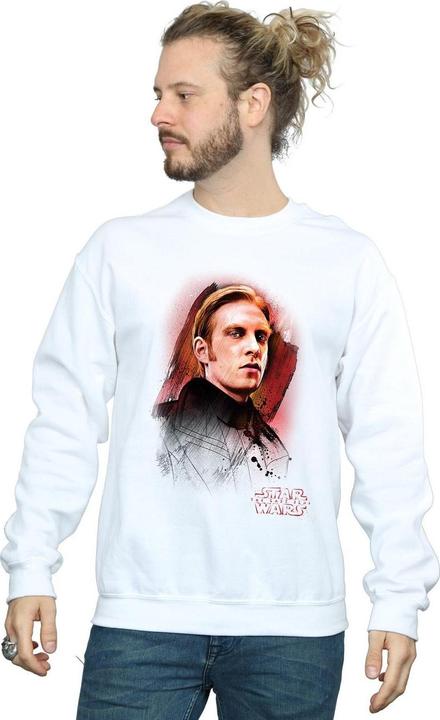 Image du produit Star Wars - Sweat THE LAST JEDI GENERAL HUX BRUSHED - Homme (XL)