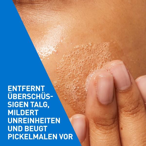 Actual product image CeraVe Deep pore cleaning (Cleansing gel, 473 ml)