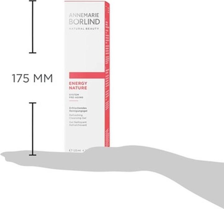 Actual product image Annemarie Börlind Refreshing cleansing gel (Cleansing gel, 125 ml)