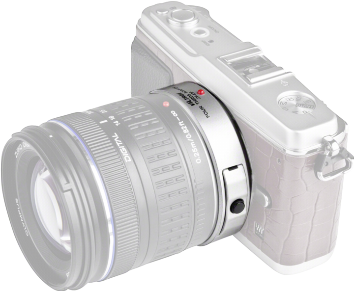 Actual product image Viltrox JY-43F Olympus