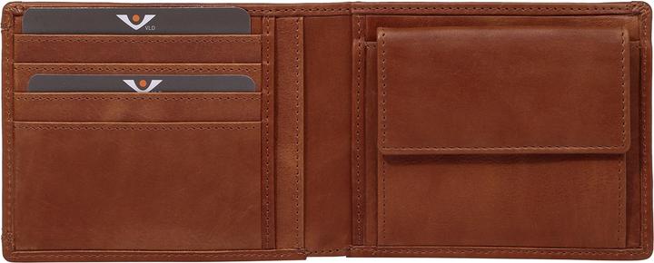 Produktbild Voi Dakota Gero Geldbörse Leder 12,5 cm