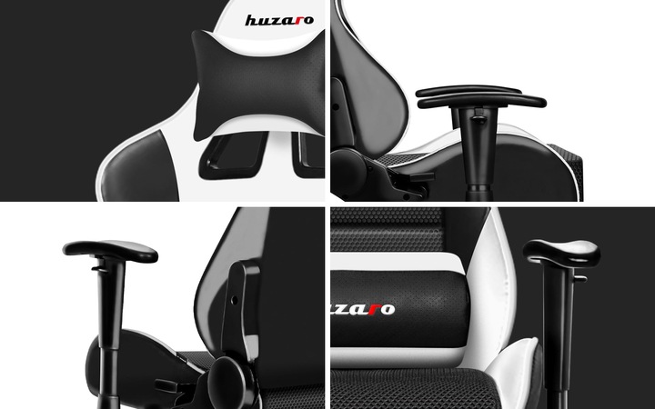 Produktbild Huzaro Force 6.2 Mesh