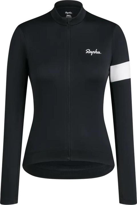 Rapha Women's Core Thermal Long Sleeve Cycling Jersey