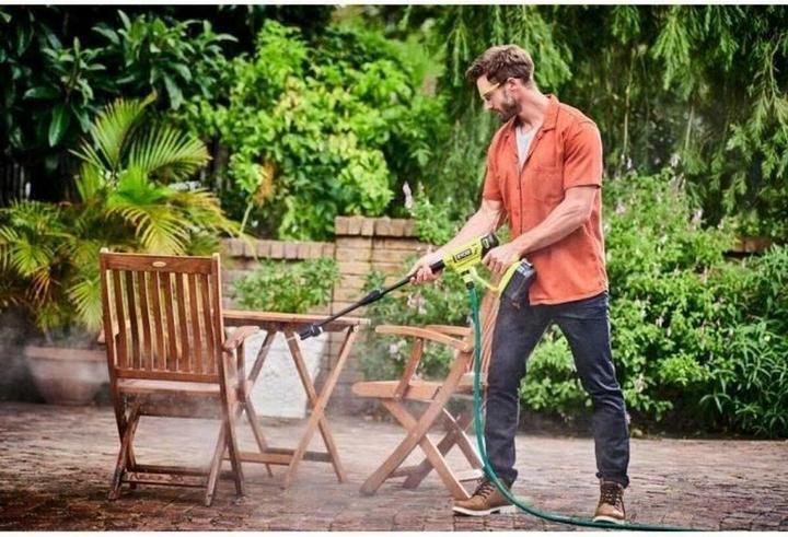 Image du produit Ryobi Slėginis ploviklis (Fonctionnement sur batterie)