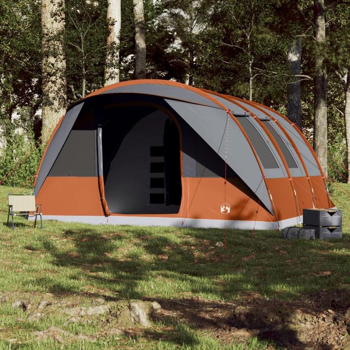 Produktbild vidaXL Familienzelt (Tunnelzelt, 15.50 kg, 7 Personen)