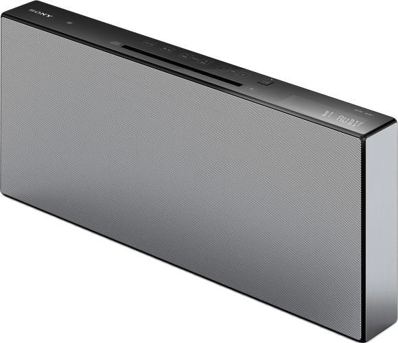 Actual product image Sony Cmt-X5cdb (Bluetooth)