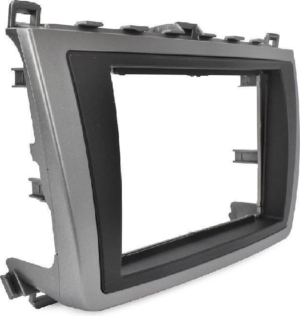 Actual product image Phonocar Kit Radioblende schwarz Mazda