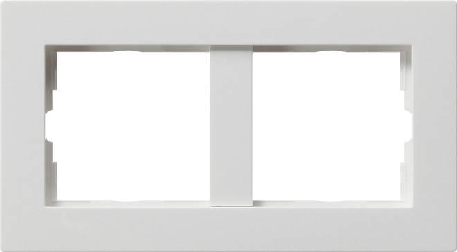 Immagine prodotto Gira Telaio di copertura 2f o.m. piatto E22 1002204