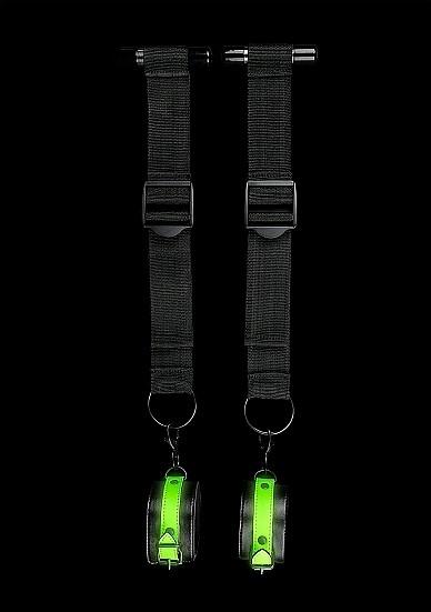 Produktbild Ouch! Door Restraint Kit - Glow in the Dark