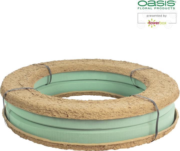 Actual product image Oasis OASISBIOLIT wreath
