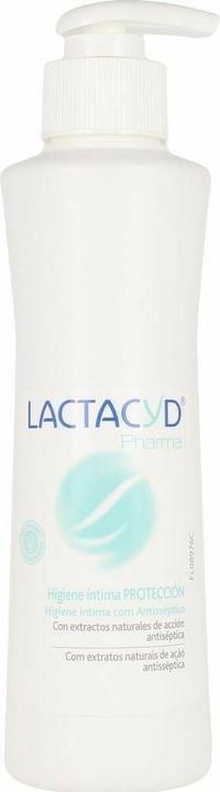 Actual product image Lactacyd Intimate Hygiene Protection 250ml (250 ml, Intimate shower)