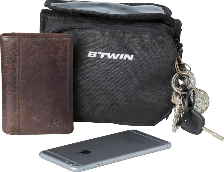 Image du produit Riverside DOUBLE 520 (2 l, Sacoche de cadre)