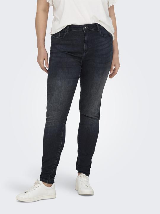 Image du produit Only CAREMMA Mittlere Taille Skinny Fit Jeans Skinny Jeans (W42/L34)