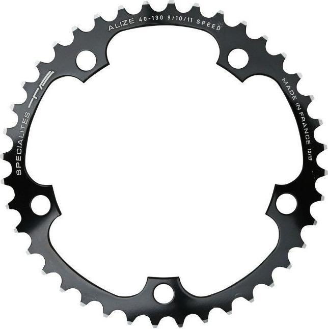 Actual product image Spécialités T.A. Indoor road plate specialties t.a. 5bra alize 7075 shimano 8-9-10v. (40)