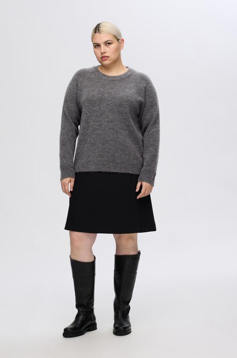 Produktbild Selected Alpaka-Wollgemisch Pullover (S)