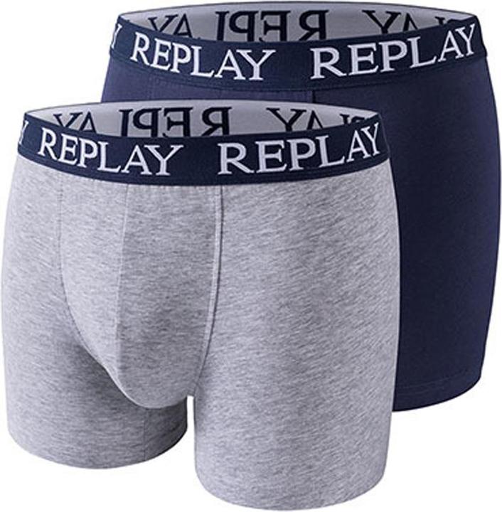 Produktbild Replay Boxershorts (2erPack) (S, 2er Pack)