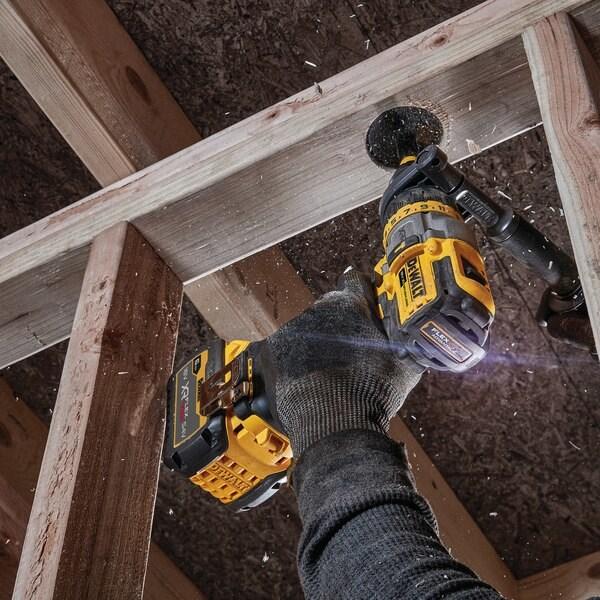 Produktbild DeWalt DCD999NTXJ (Akkubetrieb)