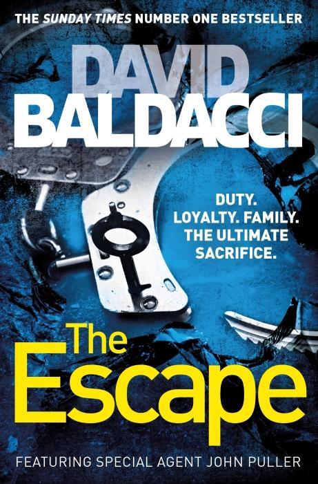 Produktbild The Escape (Englisch, Baldacci David, 2015)