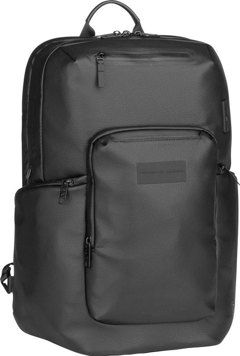 Porsche Design Rucksack / Backpack Urban Eco Leather Backpack M2