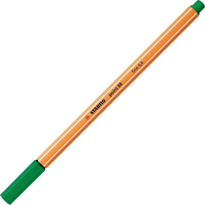 Actual product image STABILO Point 88 10er Klicketui (10x)