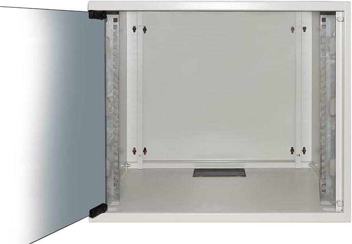 Produktbild ARMADIO A MURO 19" 9 UNITÀ, 460*540*400MM GRIGIO DISASSEMBLATO (9 HE, 19 Zoll Rack)