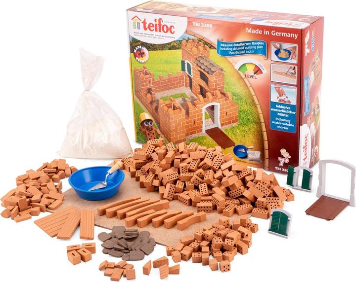 Produktbild teifoc Ritterburg