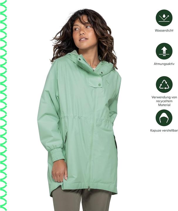 Image du produit Schöffel Parka Style Bohorok WMS