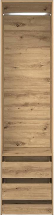 Immagine prodotto vidaXL Armadio (50 x 50 x 200 cm)