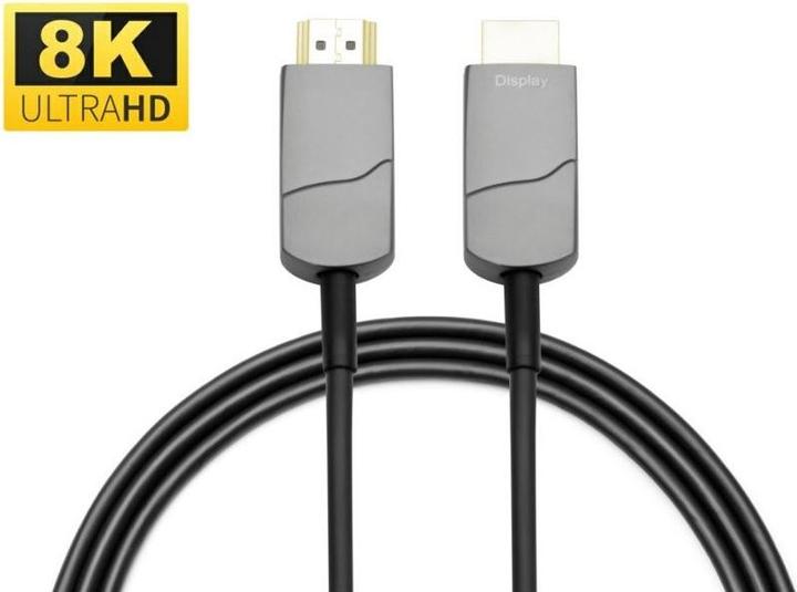Produktbild MicroConnect HDMI (Typ A) — HDMI (Typ A) (30 m, HDMI, 2.1)