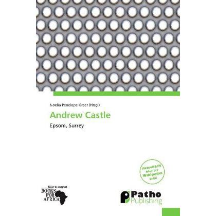 Andrew Castle, Ratgeber von Noelia Penelope Greer