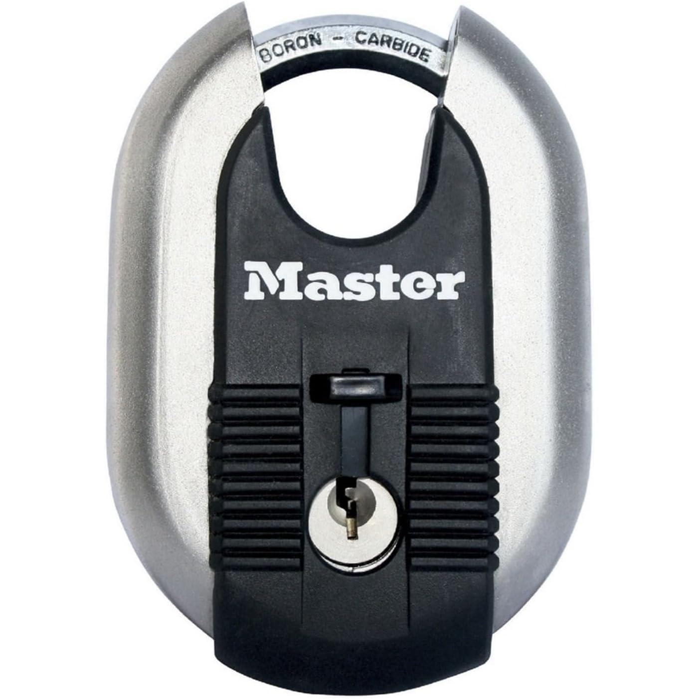 Master Lock, Lucchetto, Disc-Vorhängeschloss M187EURD