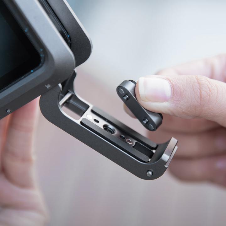 Immagine prodotto Pgytech Gabbia in alluminio per GoPro 12