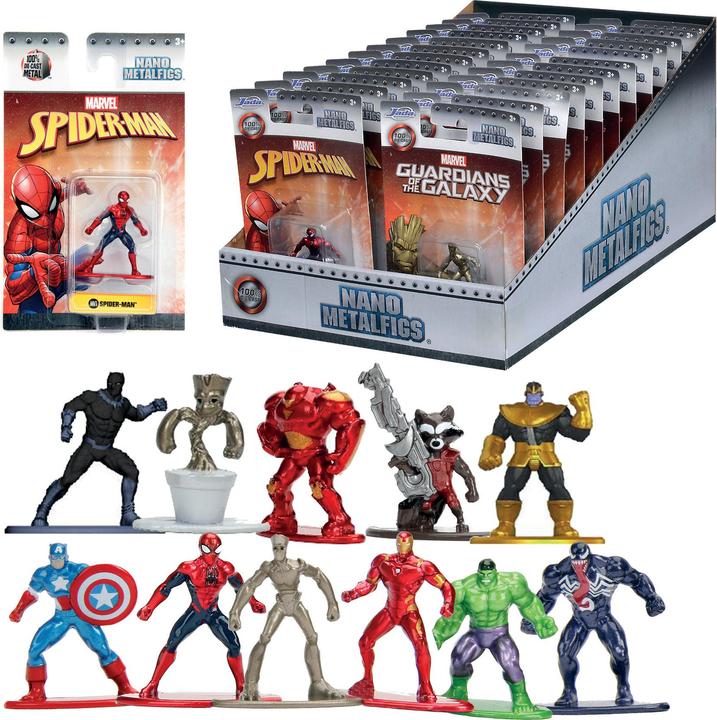 Jada Marvel Single Pack