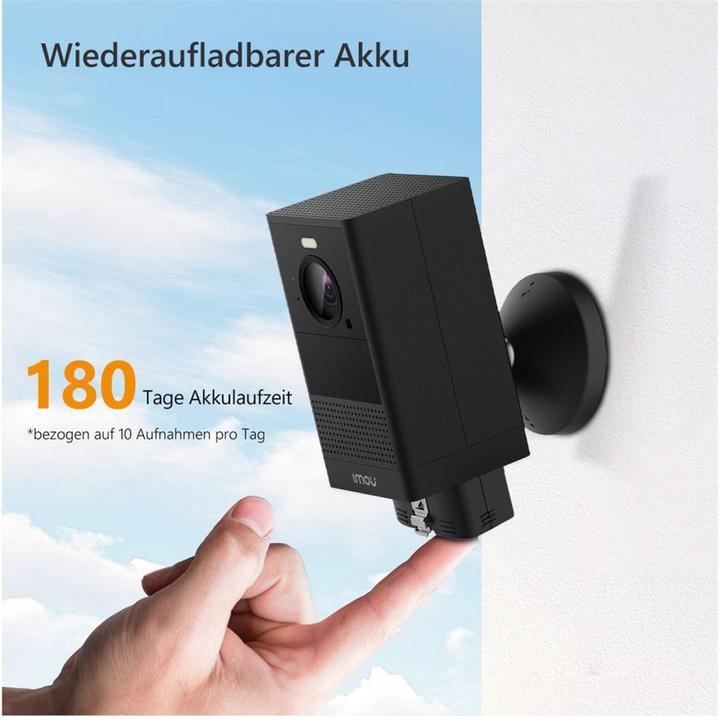 Produktbild Imou Ethernet camera / IP Cam (2560 x 1440 Pixels)