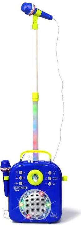 Immagine prodotto Bontempi Karaoke Sound Box