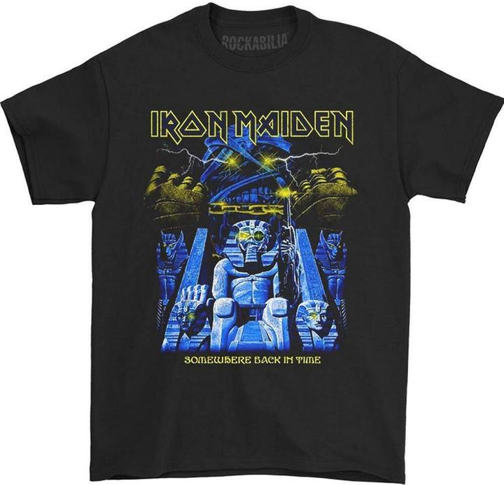 Produktbild Music Brand Back in Time Mummy TShirt (XL)