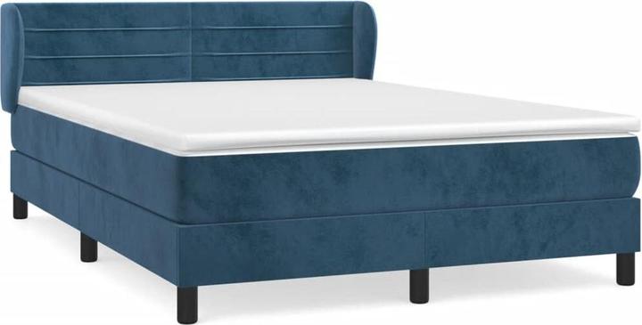 Produktbild vidaXL Boxspringbett (140 x 190 cm)