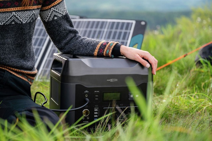 Produktbild Ansmann PS2200AC (1408 Wh, 17.84 kg)